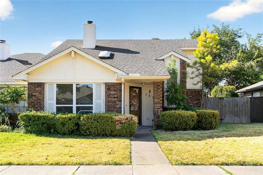 Property photo for 545 Stringfellow Drive, Coppell, TX