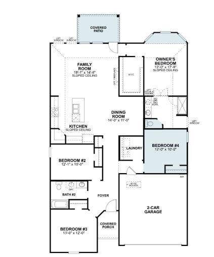 1721 Deciduous Drive, Fort Worth, TX 76131