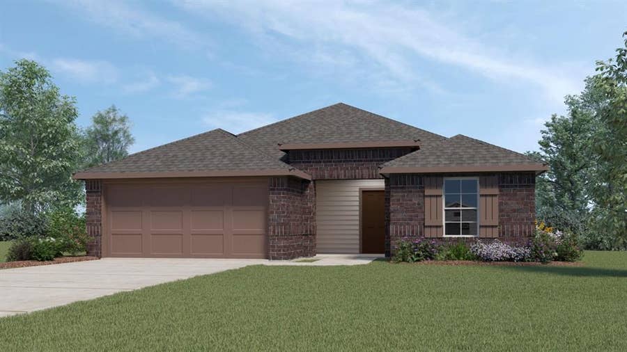 Property photo for 112 Silvergrass Street, Royse City, TX
