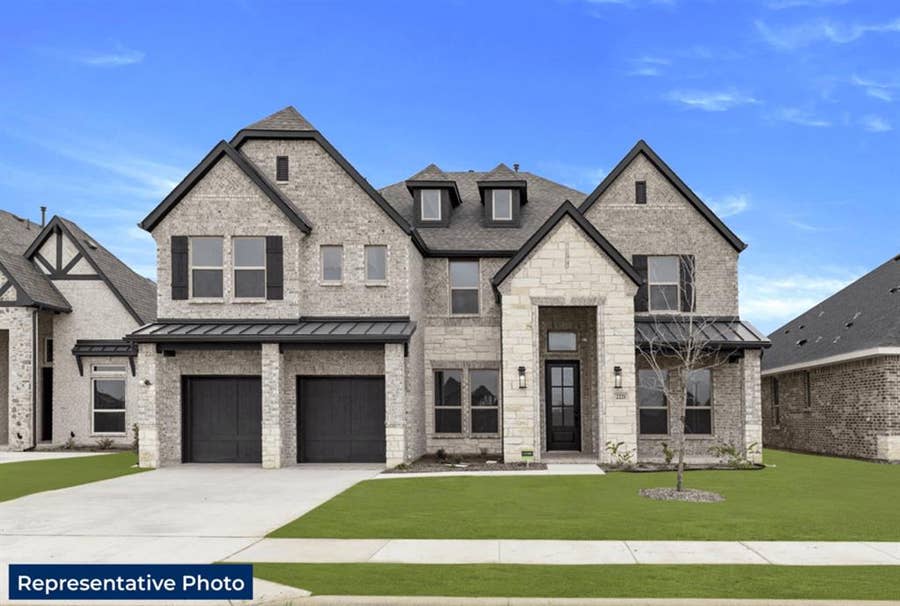 Property photo for 2804 Rae Street, Celina, TX