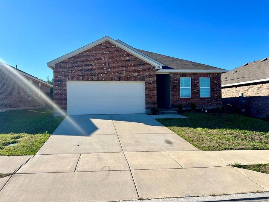 Property photo for 672 Crestridge Drive, Lavon, TX