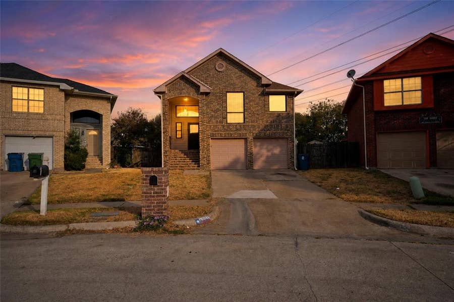 Property photo for 1335 Jasmine Drive, Lewisville, TX
