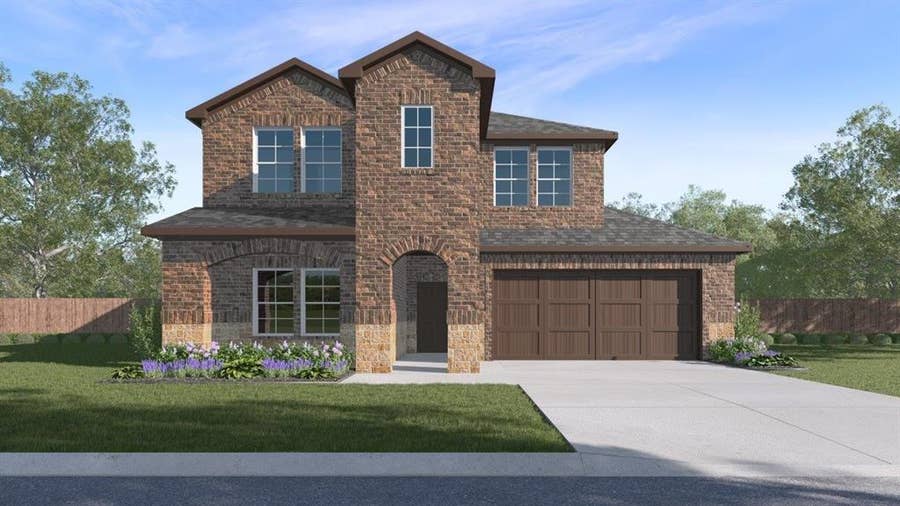Property photo for 208 Silvergrass Street, Royse City, TX