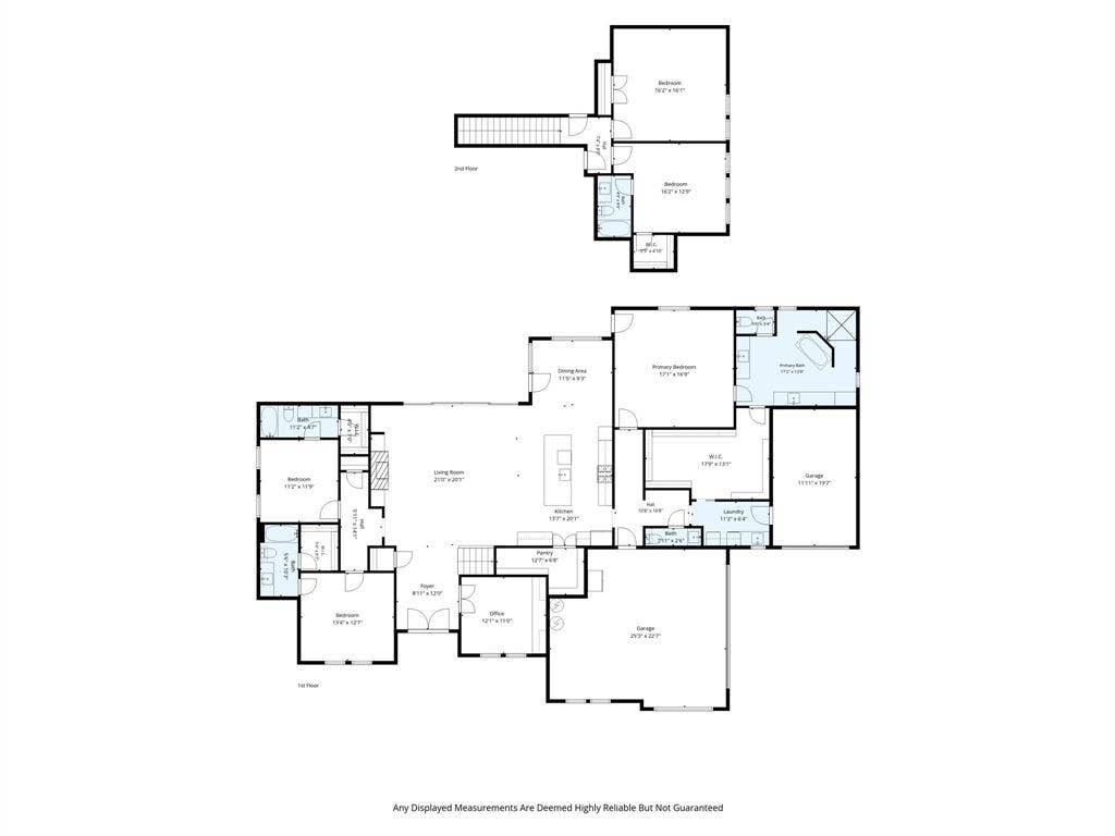 2D Floor Plan