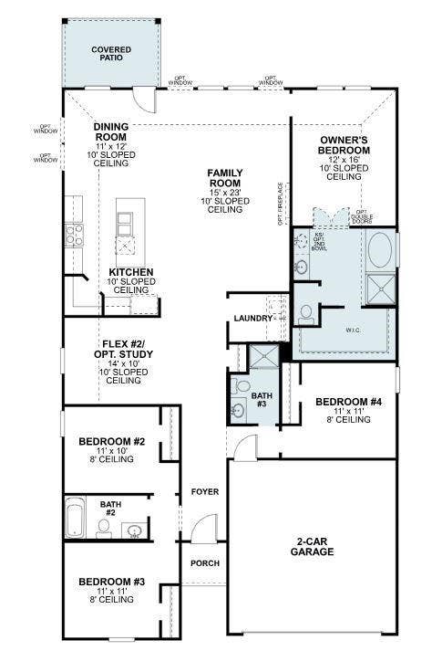 1725 Deciduous Drive, Fort Worth, TX 76131