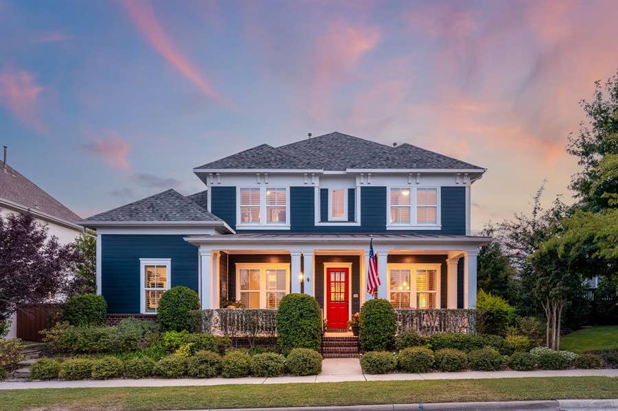 Property photo for 7505 Townsend Boulevard, McKinney, TX