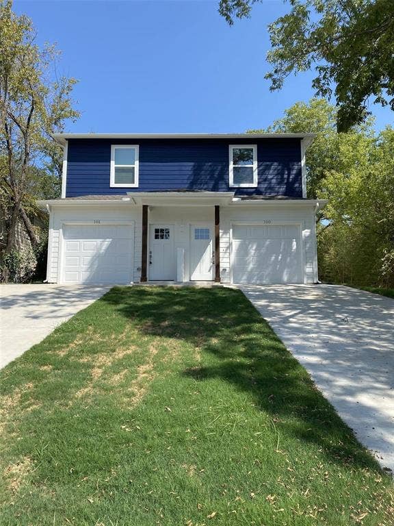 Property photo for 505 W Walker Street, #101, Denison, TX
