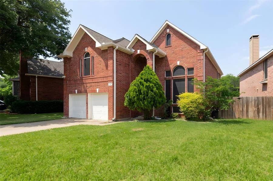Property photo for 937 Parker Drive, Coppell, TX