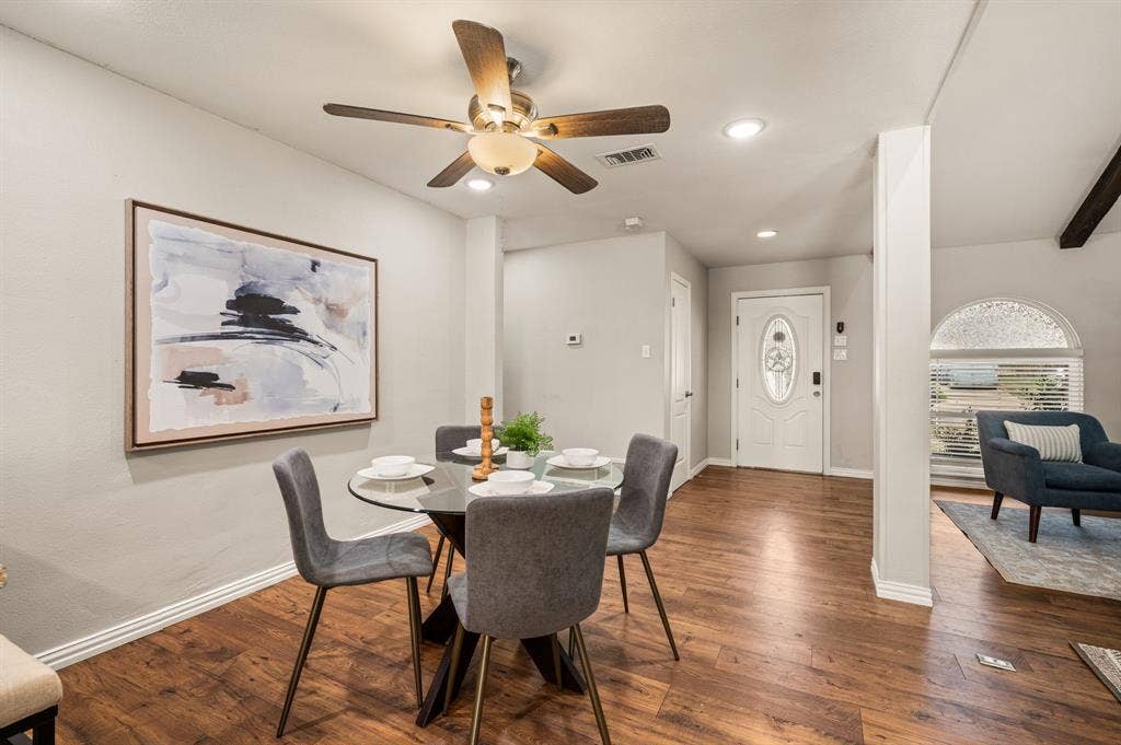 633 Lewis Drive, Hurst, TX 76054
