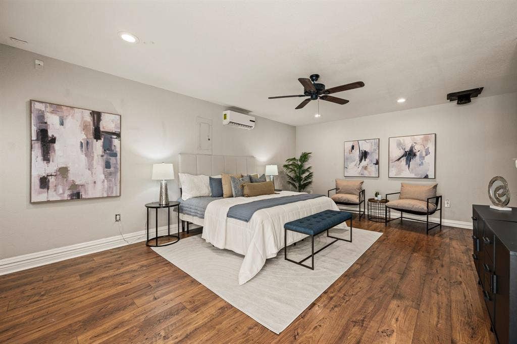 633 Lewis Drive, Hurst, TX 76054