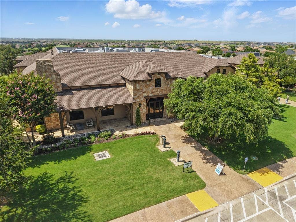Robson Ranch Club House.