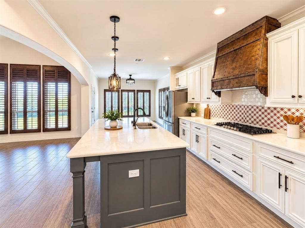 7720 Falcon Ridge Road, Denton, TX 76208