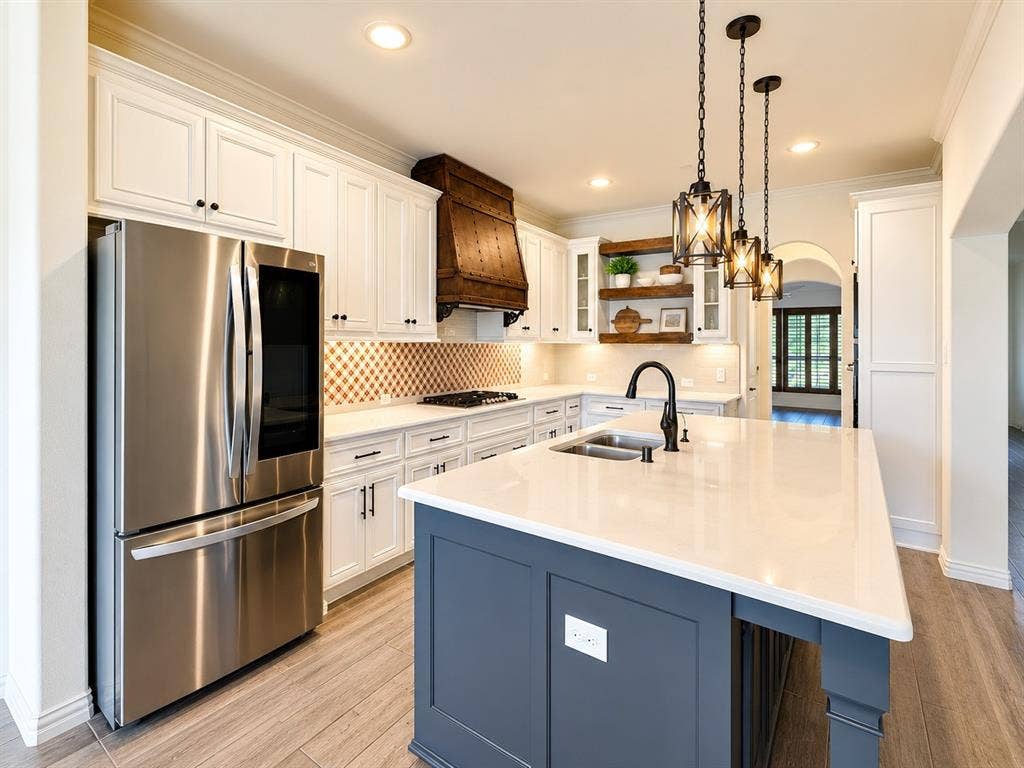 7720 Falcon Ridge Road, Denton, TX 76208