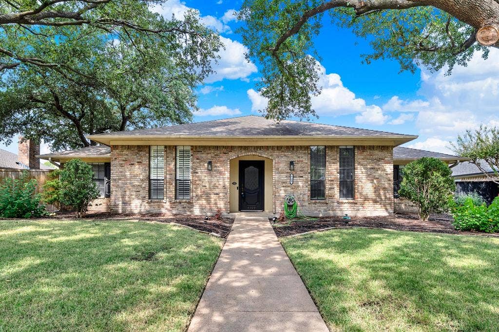 4109 WHIPPOORWILL Lane, Plano, TX 75093 Welcome to 4109 Whippoorwill - All bathrooms remodeled in Sept 2026!