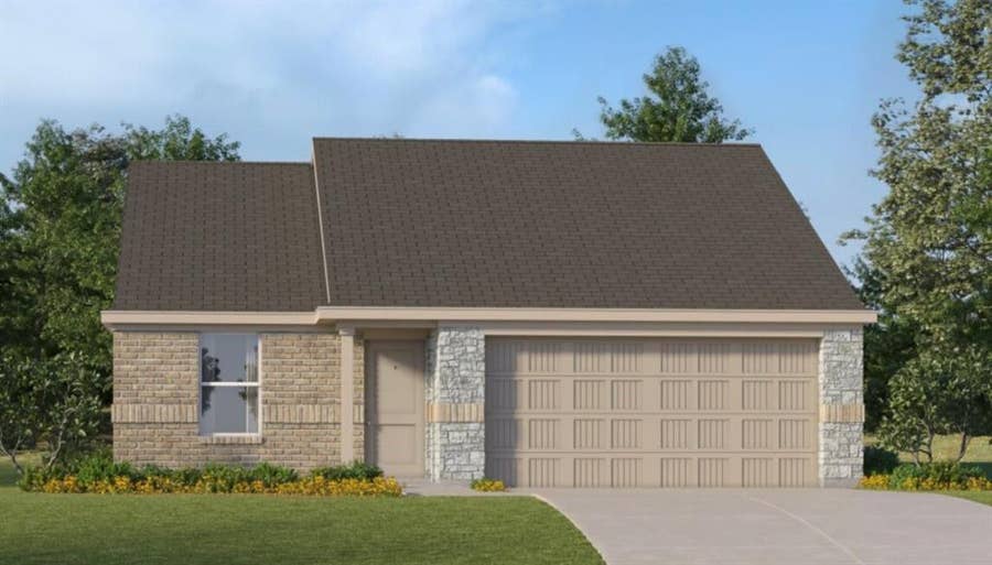 Property photo for 624 Dressage Lane, Aubrey, TX