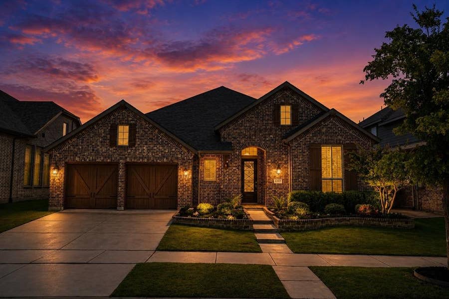Property photo for 1217 7th Street, Argyle, TX