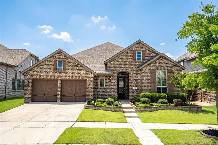 Property photo for 1217 7th Street, Argyle, TX