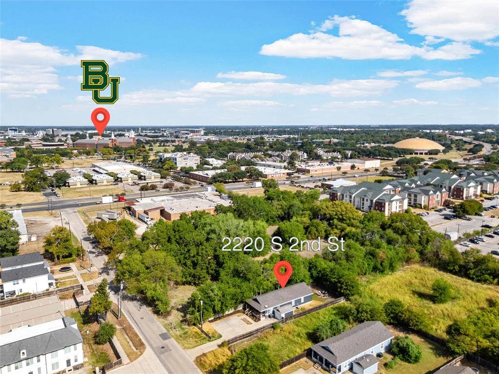 2220 S 2nd Street, Waco, TX 76706 2220 S 2nd Street, Waco, TX 76706