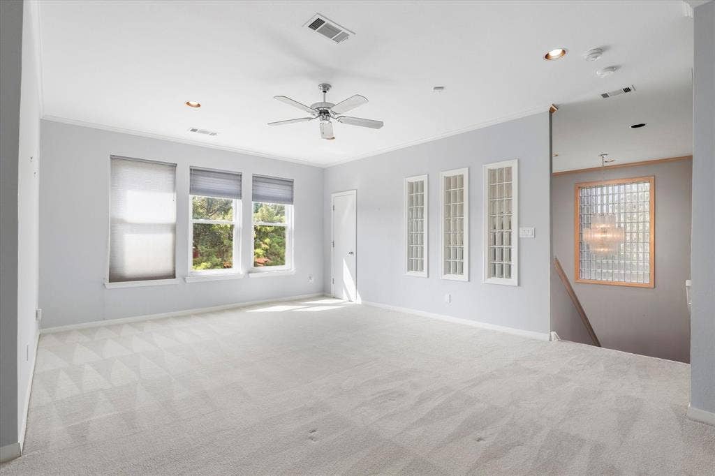 5872 Bridle Bend Court, Plano, TX 75093 Gameroom
