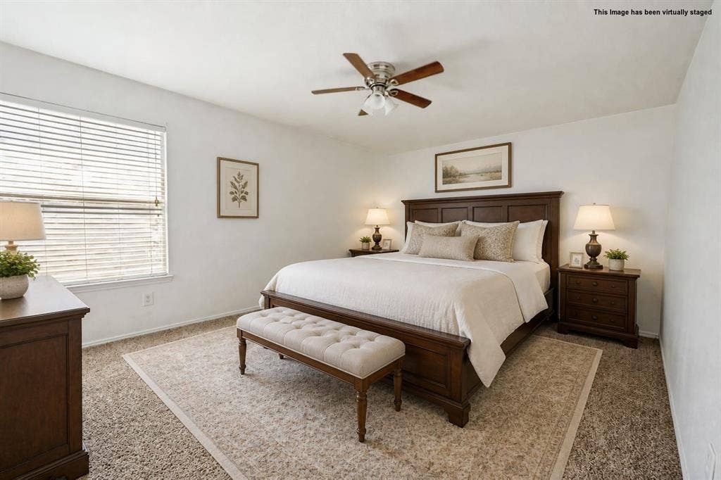 814 White Dove Drive, Arlington, TX 76017
