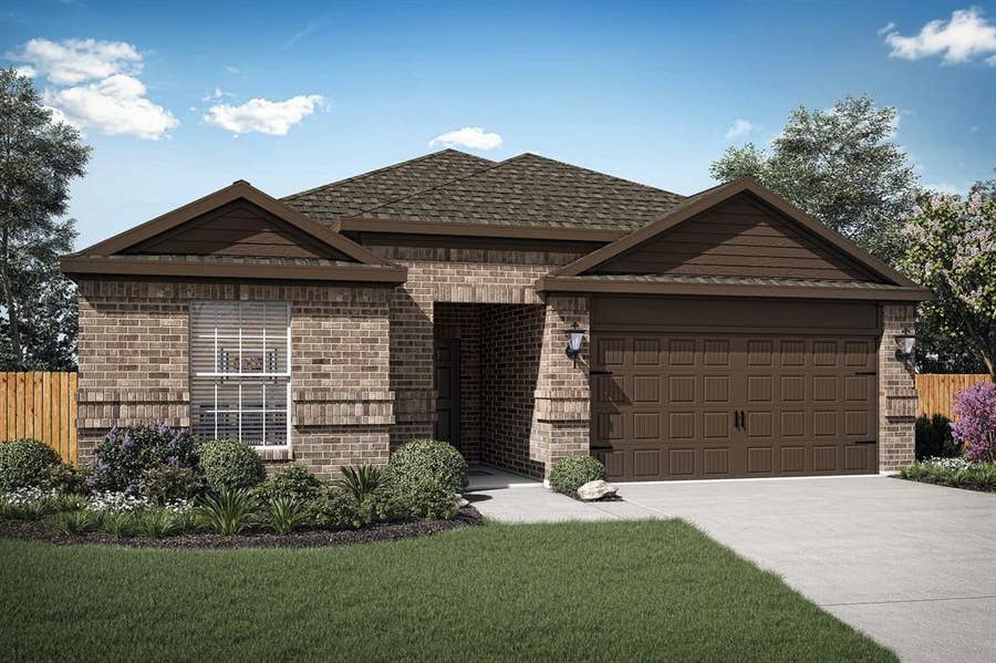 Property photo for 121 Condie Russell Avenue, Venus, TX