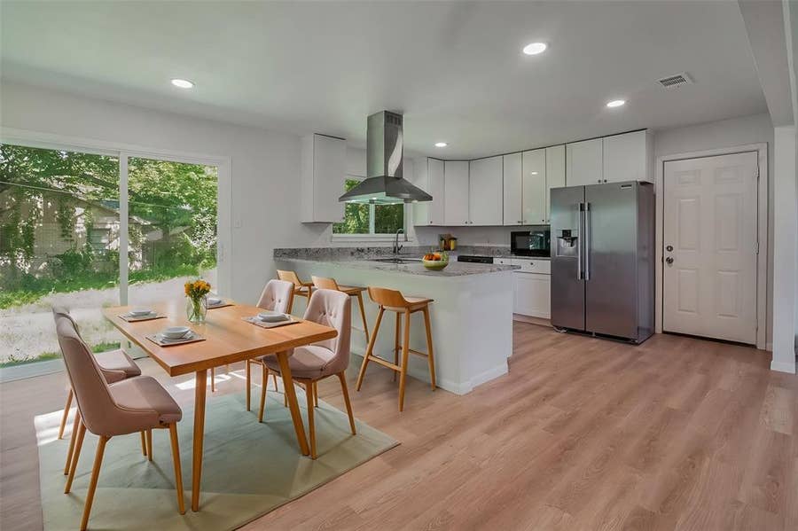 Property photo for 1421 S Scullin Avenue, Denison, TX
