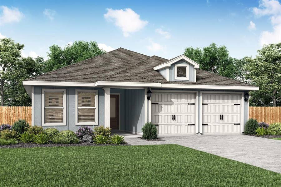 Property photo for 1004 Cypress Avenue, Hutchins, TX