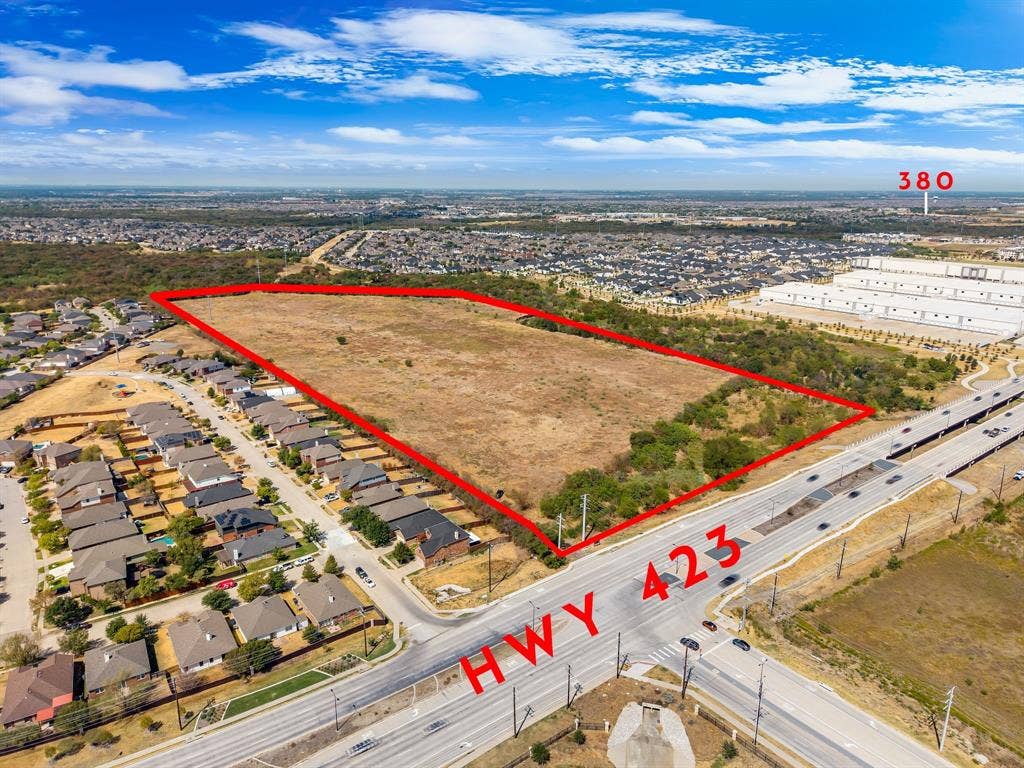 TBD Fm 423, Frisco, TX 75034 TBD Fm 423, Frisco, TX 75034