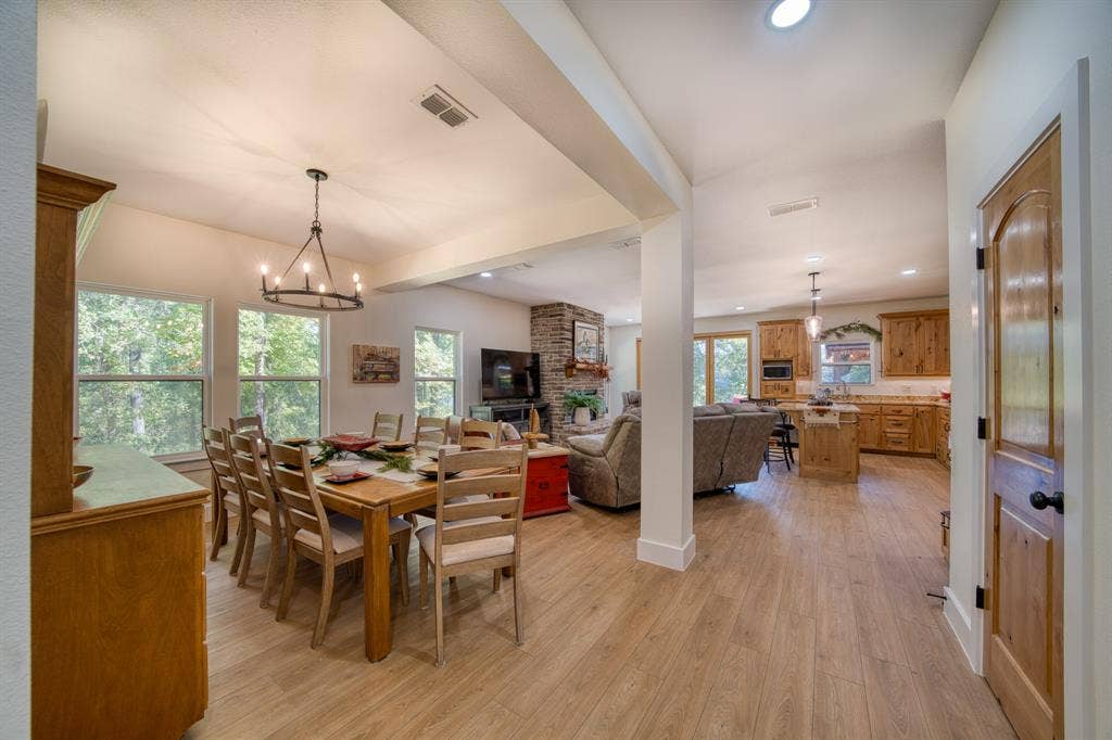 52 S Private Road 52416 N, Leesburg, TX 75451