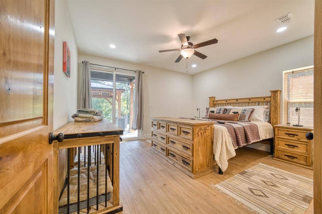 52 S Private Road 52416 N, Leesburg, TX 75451
