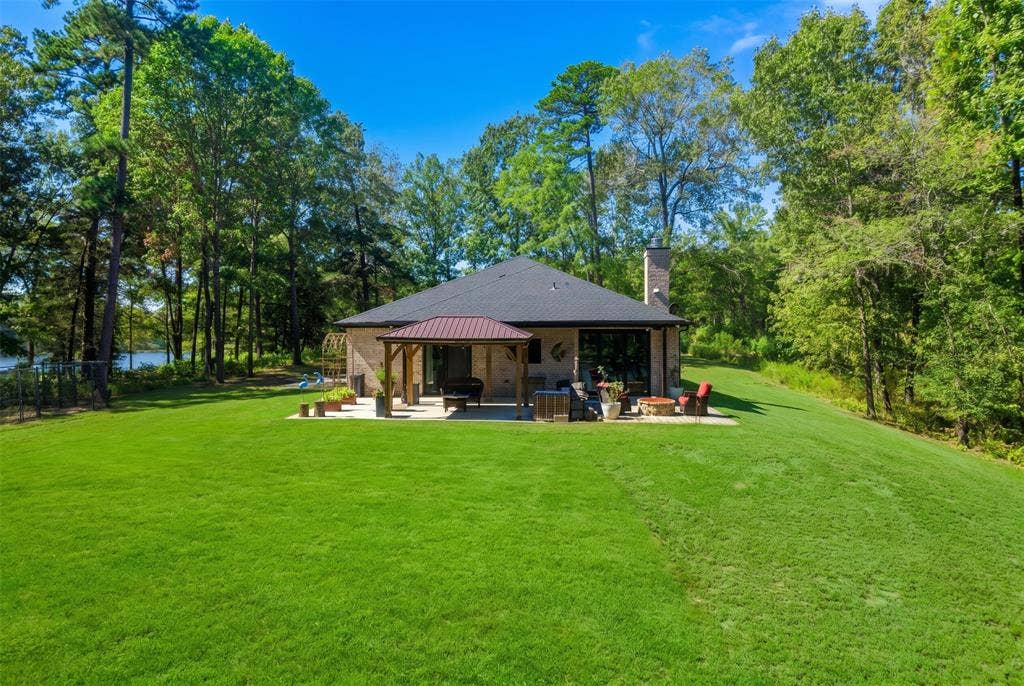52 S Private Road 52416 N, Leesburg, TX 75451