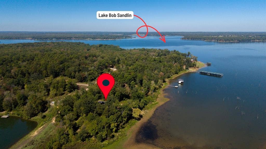 52 S Private Road 52416 N, Leesburg, TX 75451