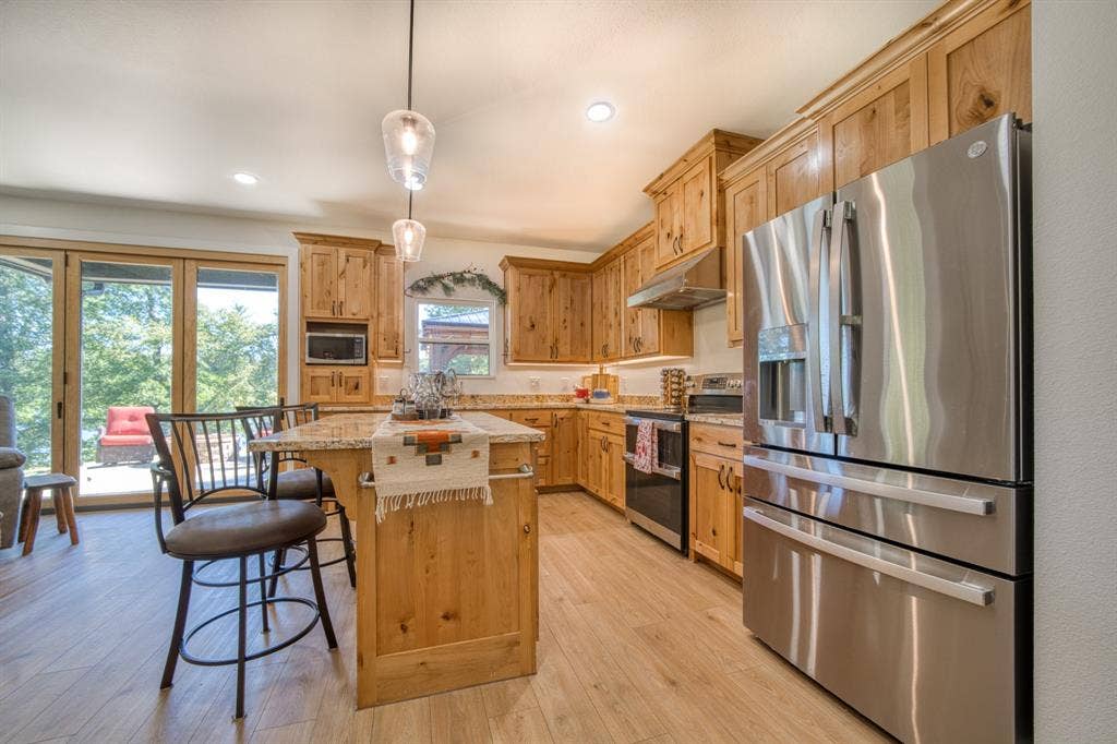 52 S Private Road 52416 N, Leesburg, TX 75451
