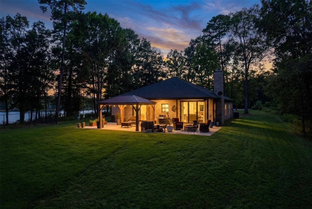 52 S Private Road 52416 N, Leesburg, TX 75451