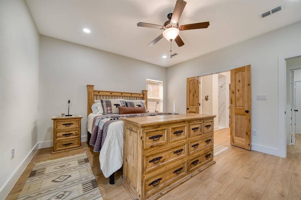 52 S Private Road 52416 N, Leesburg, TX 75451