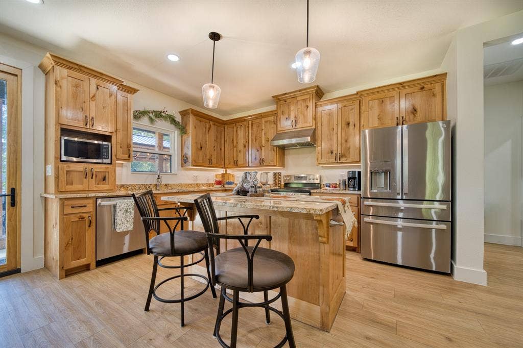 52 S Private Road 52416 N, Leesburg, TX 75451