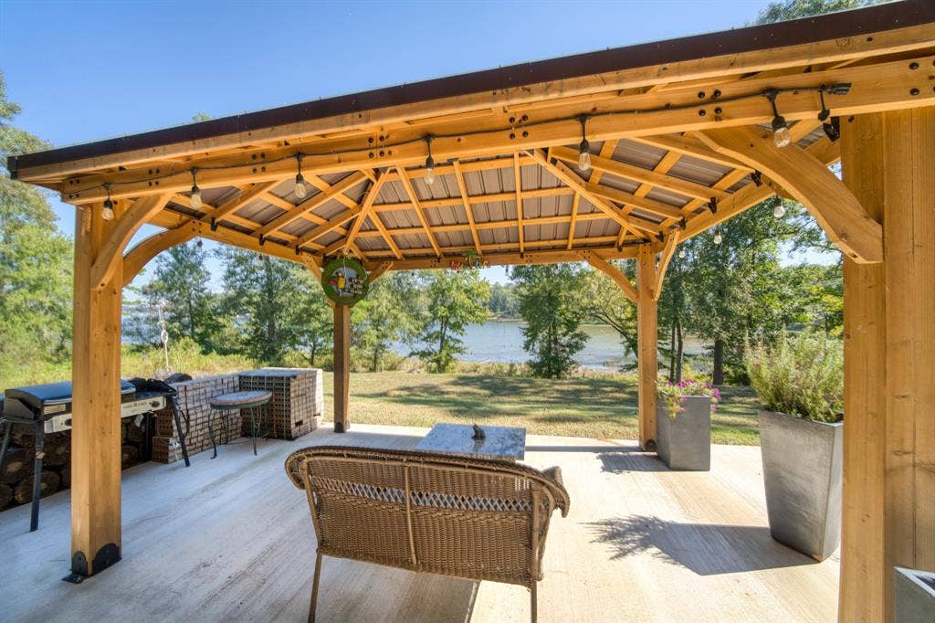 52 S Private Road 52416 N, Leesburg, TX 75451