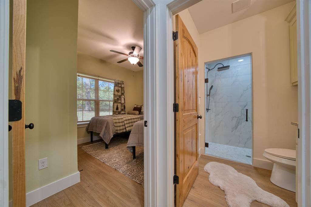 52 S Private Road 52416 N, Leesburg, TX 75451