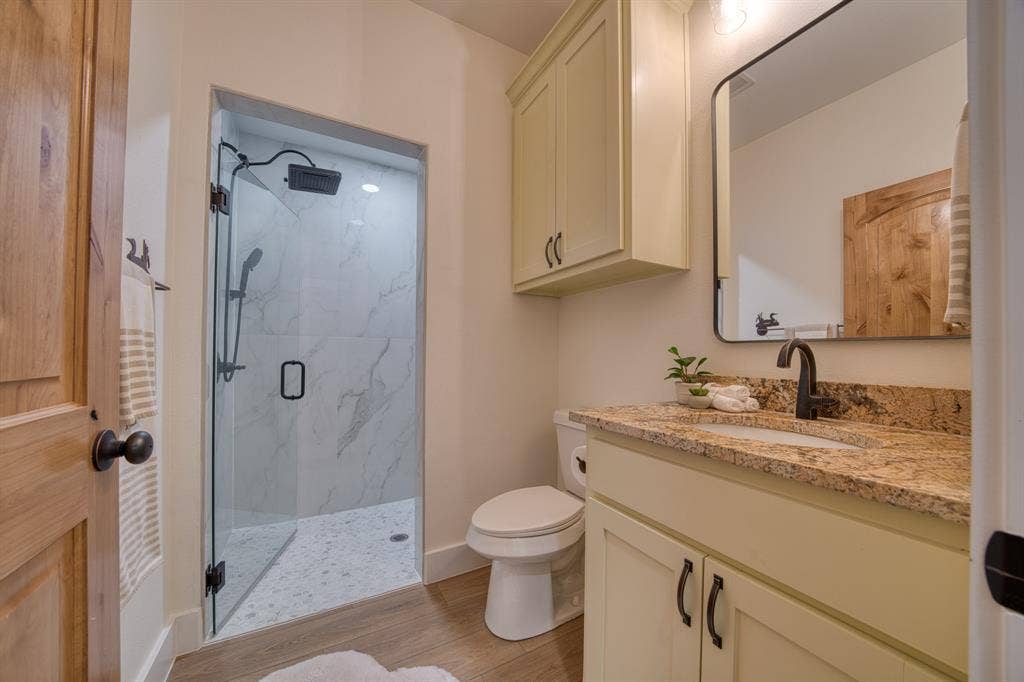 52 S Private Road 52416 N, Leesburg, TX 75451