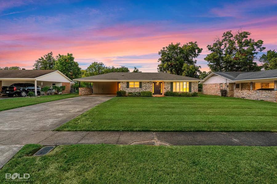 Property photo for 1919 Camille Street, Bossier City, LA