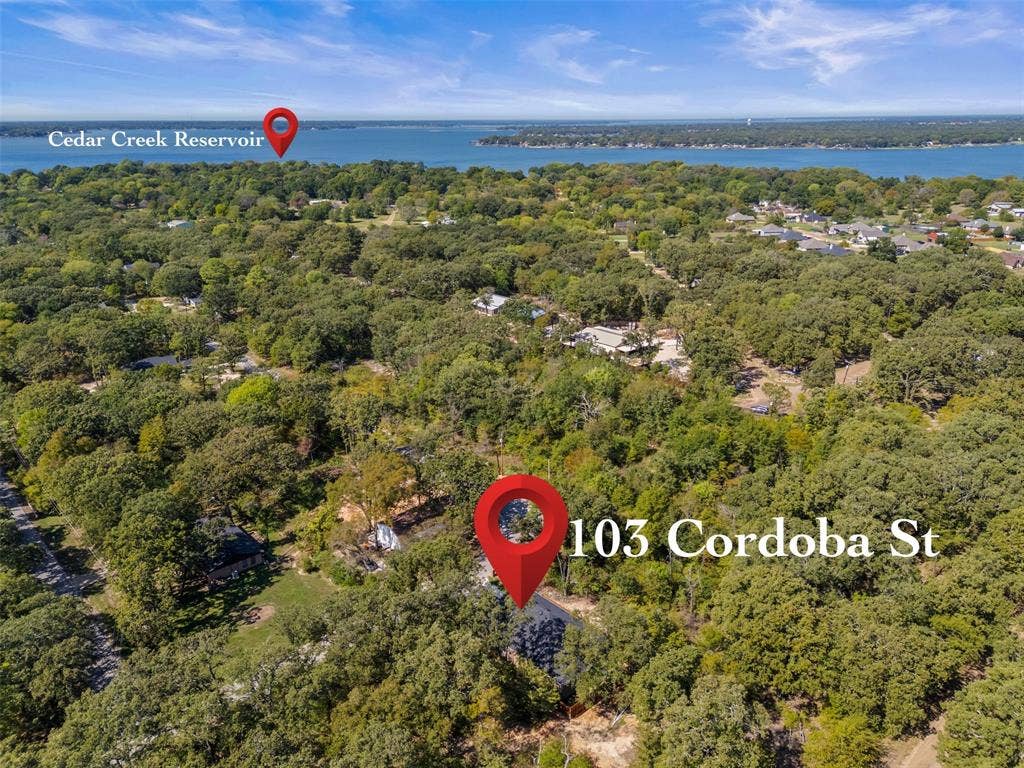 103 Cordoba Street, Payne Springs, TX 75156