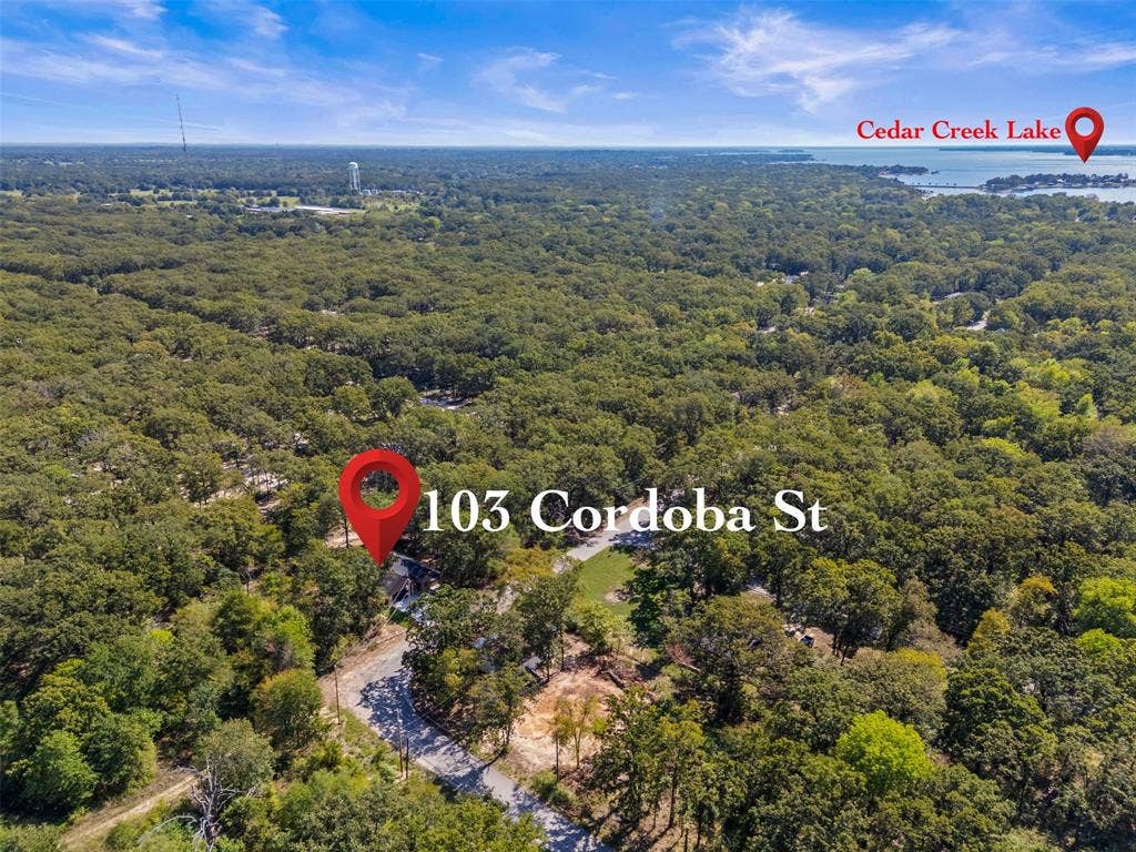 103 Cordoba Street, Payne Springs, TX 75156
