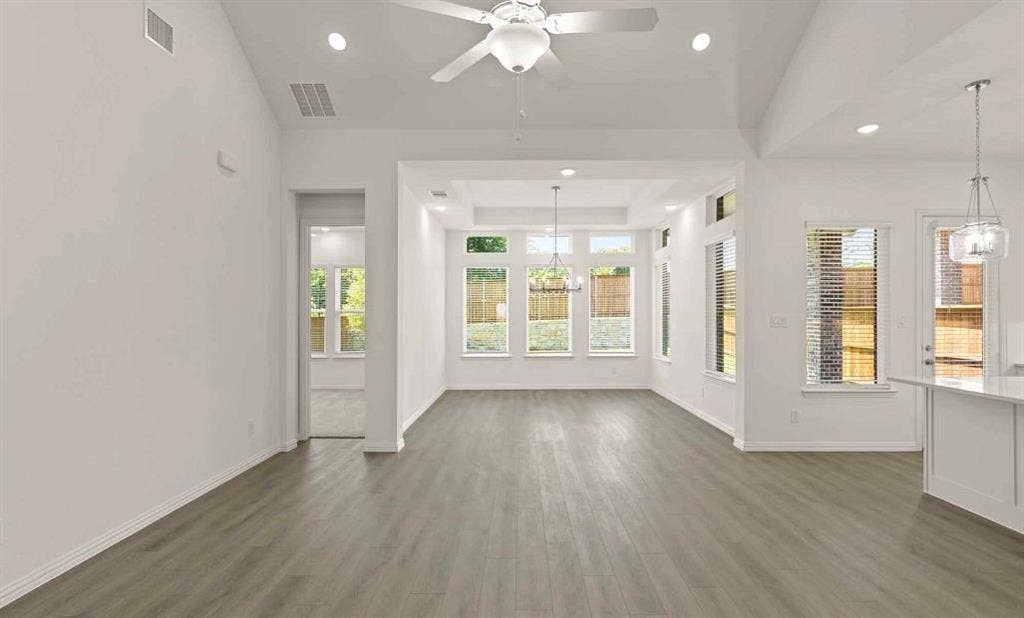 Open Living-Dining Room Representative Photo