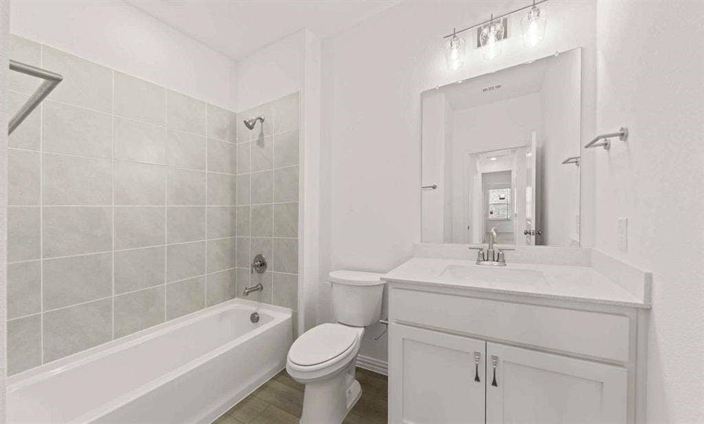 Bathroom 3 Representative Photo