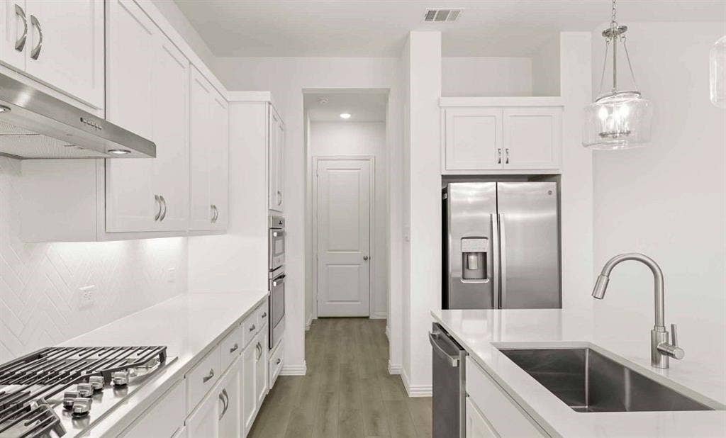 Kitchen Representative Photo