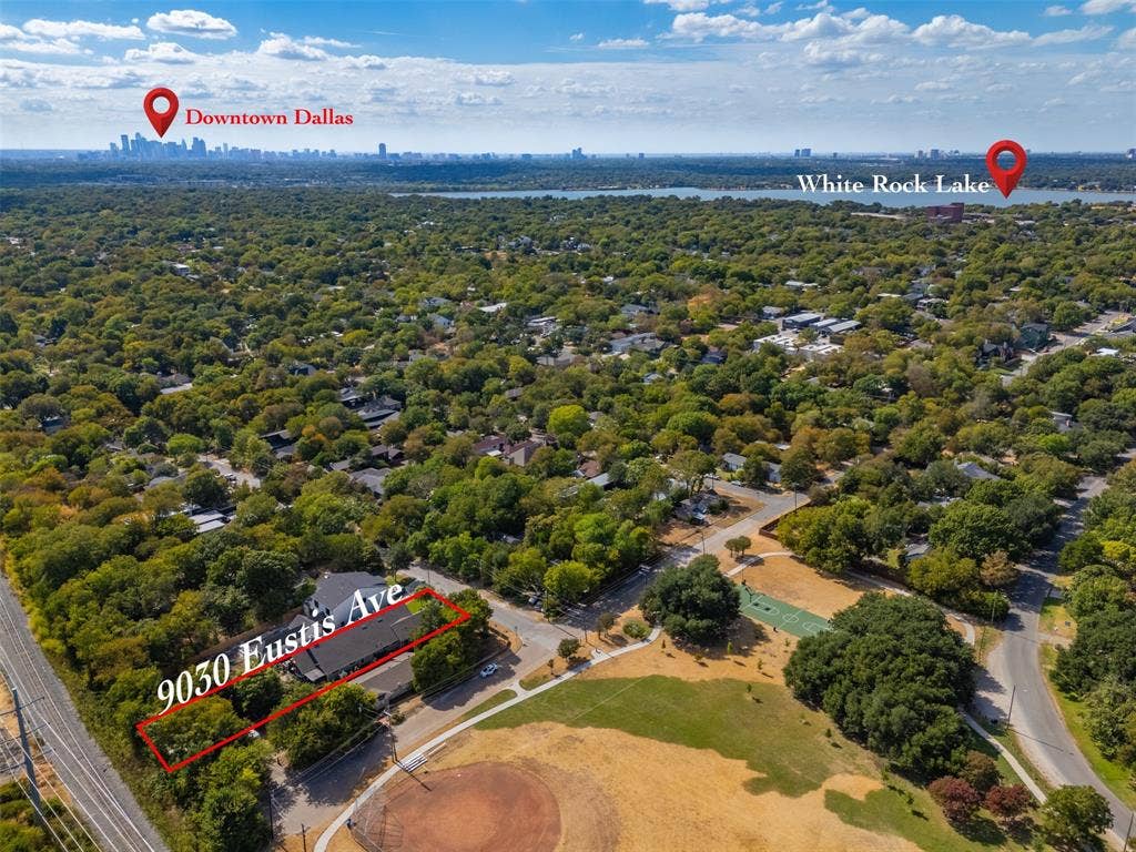 9030 Eustis Avenue, Dallas, TX 75218 9030 Eustis Avenue, Dallas, TX 75218