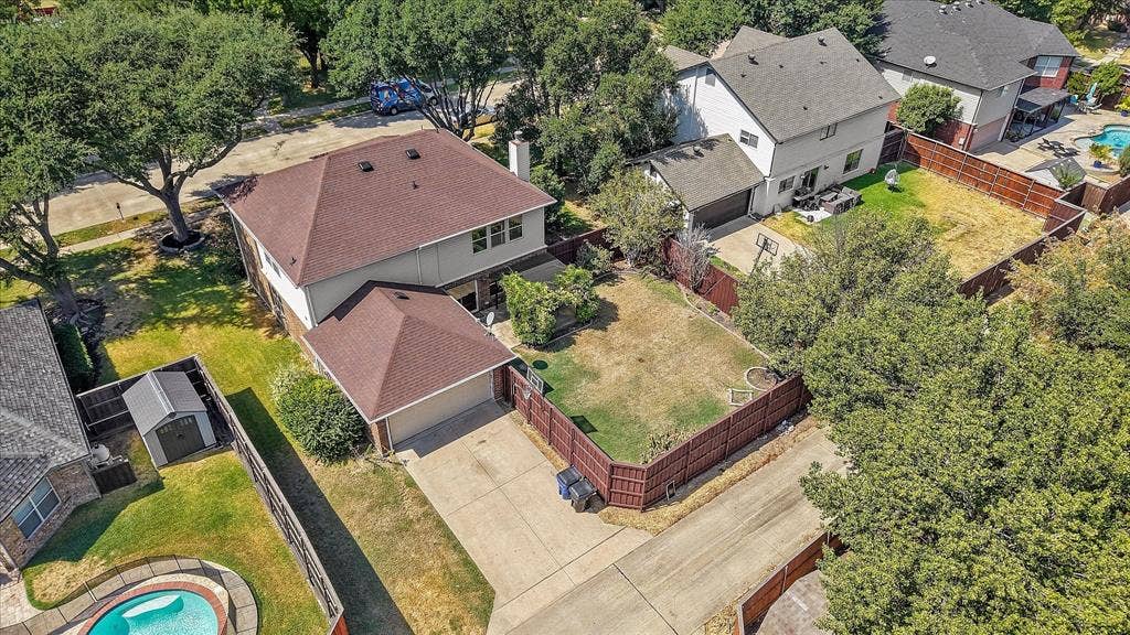 6410 Tara Lane, Frisco, TX 75035 6410 Tara Lane, Frisco, TX 75035