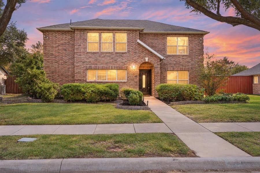 Property photo for 6410 Tara Lane, Frisco, TX