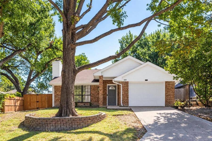 Property photo for 1203 S College Street, McKinney, TX