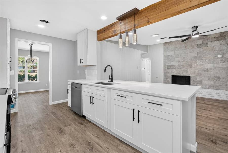 Property photo for 7344 Monterrey Drive, Fort Worth, TX